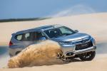 Mitsubishi Pajero Sport 2018 года (LA)